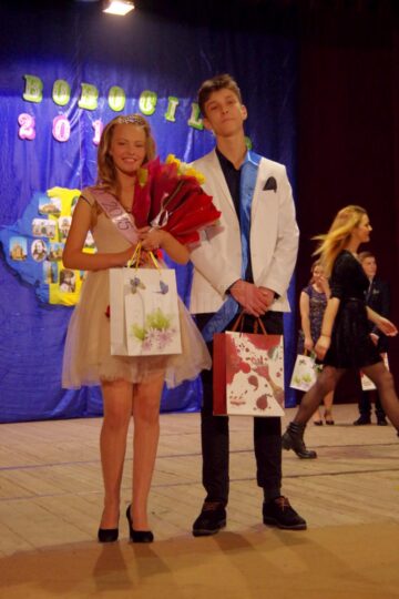 Miss Boboc a fost aleasă Casiana Login, iar Mister Boboc a fost desemnat Vlad Costeniuc