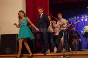 „Români în România”, tema Balului Bobocilor organizat de Colegiul Tehnic „Samuil Isopescu”