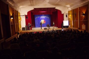 „Români în România”, tema Balului Bobocilor organizat de Colegiul Tehnic „Samuil Isopescu”