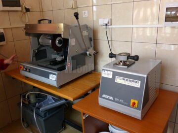 Laboratoare ale Universității din Suceava, dotate cu echipamente performante, de sute de mii de euro