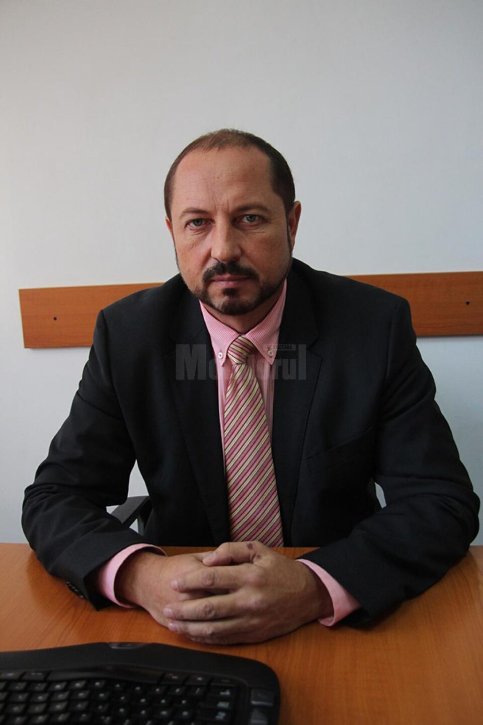 Procurorul Sorin Iașinovschi