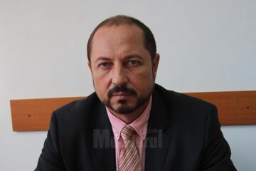 Procurorul Sorin Iașinovschi