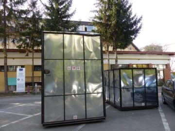 Laboratoare ale Universității din Suceava, dotate cu echipamente performante, de sute de mii de euro