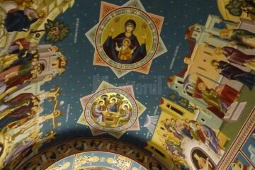 Doxologia – una din cele mai vechi cântări ale Bisericii