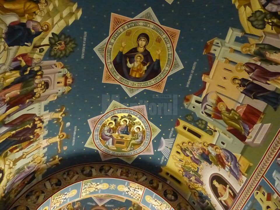 Doxologia – una din cele mai vechi cântări ale Bisericii