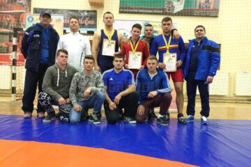 Delegația suceveană la finalele naționale de tineret