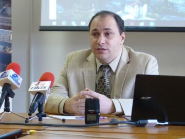 Prof. univ. dr. ing. Mihai Dimian