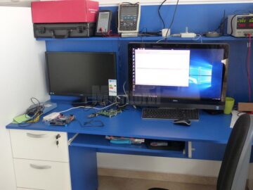Laboratoare ale Universității din Suceava, dotate cu echipamente performante, de sute de mii de euro