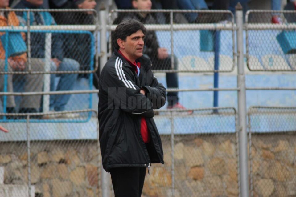 Bogdan Tudoreanu: „Trebuie neapărat să câștigăm”