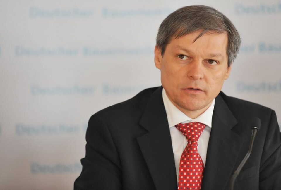 Dacian Cioloș. Foto: www.publika.md