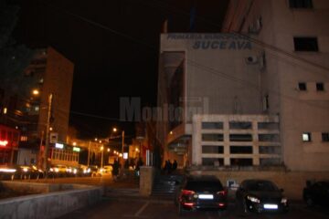 La protestul de ieri abia s-a adunat o mână de oameni