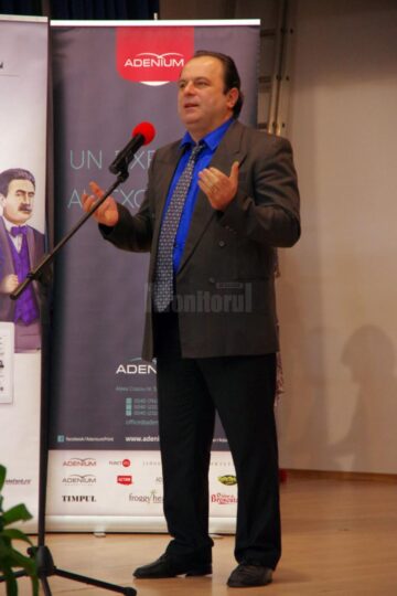 Sucevenii și-au onorat „Oamenii Timpului”