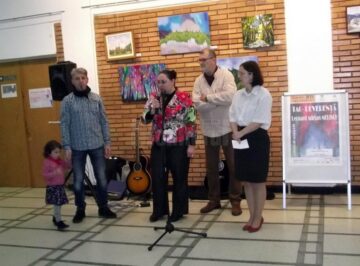 Expoziția TAG - Reverență la Universitatea „Ștefan cel Mare”