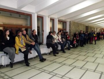 Expoziția TAG - Reverență la Universitatea „Ștefan cel Mare”
