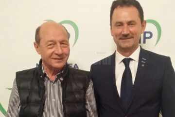 Candidatura lui Marian Andronache pentru Primăria Suceava este susținută de Traian Băsescu