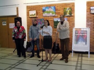 Expoziția TAG - Reverență la Universitatea „Ștefan cel Mare”