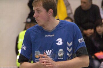 Ion Tcaciuc este doar unul dintre jucătorii accidentați ce nu poate evolua în partida de astăzi
