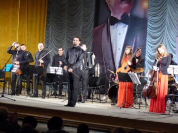 Concertul „Adio, doamnă”, susținut de maestrul Tudor Gheorghe pe scena suceveană