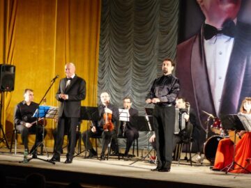 Concertul „Adio, doamnă”, susținut de maestrul Tudor Gheorghe pe scena suceveană