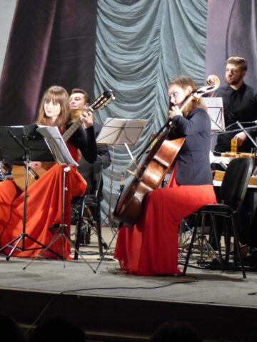 Concertul „Adio, doamnă”, susținut de maestrul Tudor Gheorghe pe scena suceveană