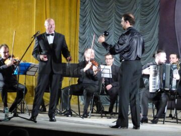 Concertul „Adio, doamnă”, susținut de maestrul Tudor Gheorghe pe scena suceveană