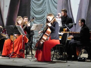 Concertul „Adio, doamnă”, susținut de maestrul Tudor Gheorghe pe scena suceveană