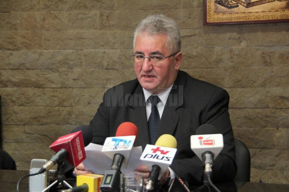 Ion Lungu: „Îmi pare rău că președintele CJ Suceava, Cătălin Nechifor, transformă în campanie electorală orice subiect”