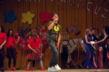 „România din inima ta”, la Balul Bobocilor de la Colegiul „Alexandru Ioan Cuza” Suceava