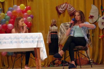 „România din inima ta”, la Balul Bobocilor de la Colegiul „Alexandru Ioan Cuza” Suceava