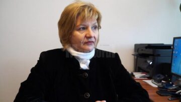 Avocatul familiei Curcă, Maria Rusu Lucescu