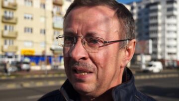 Alexandru Lăzăreanu, medicul în mâinile căruia fata a murit, era și ieri, la 24 de ore de la eveniment, extrem de afectat și nu-și putea stăpâni lacrimile