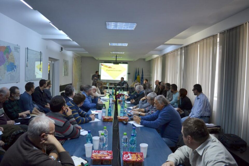 Prezentarea noii legislații și dezbateri pe tema siguranței la foc