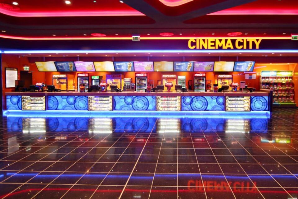 Cinema City Suceava, o investiție de 6 milioane de euro