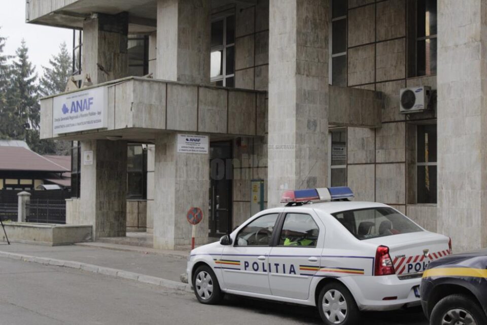 Sâmbătă dimineață, sute de polițiști și jandarmi au descins în 71 de locații, vizat fiind și sediul Oficiului Național pentru Jocuri de Noroc – Serviciul Teritorial Nord-Est Suceava