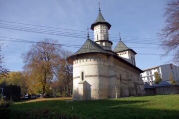 Biserica Sfântul Nicolae, monument medieval reprezentativ pentru municipiul Suceava