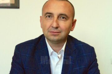 Cătălin Miron, candidatul PNL pentru funcția de primar în municipiul Rădăuți