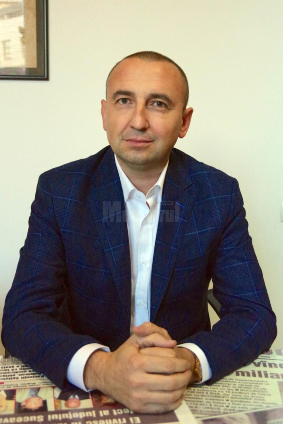 Cătălin Miron, candidatul PNL pentru funcția de primar în municipiul Rădăuți