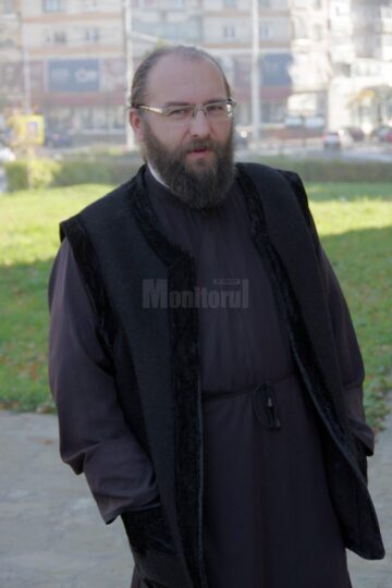 Pr. Nicolae Paicu
