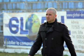 Dănuț Mândrilă: „Îmi asum această înfrângere, dar sunt dezamăgit de atitudinea jucătorilor mei în acest meci”