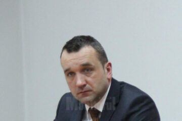 Prim-procurorul Parchetului de pe lângă Judecătoria Suceava, Dragoș Bujorean