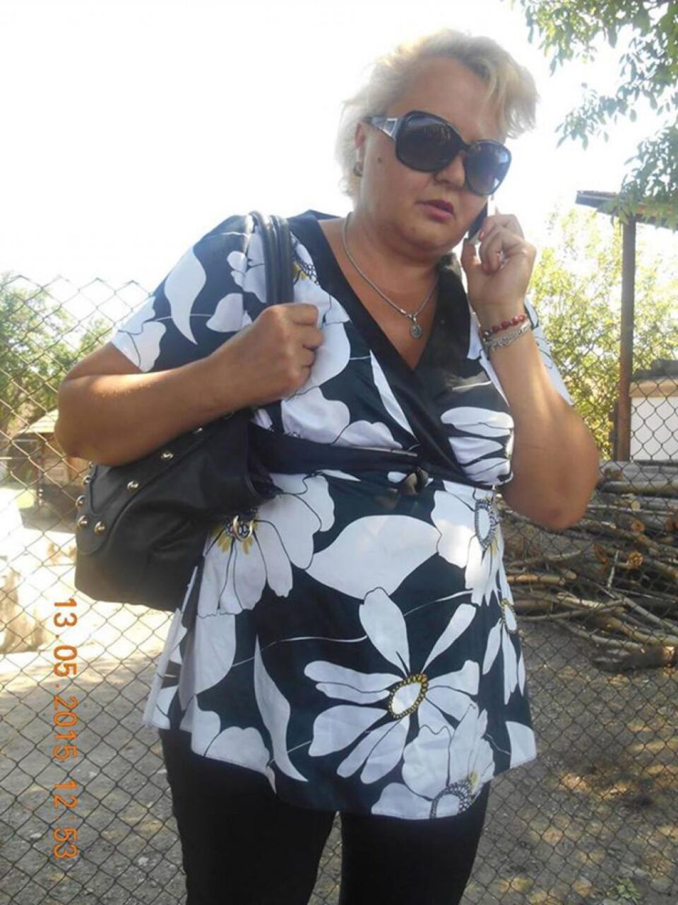 Maria Străchinescu Foto facebook