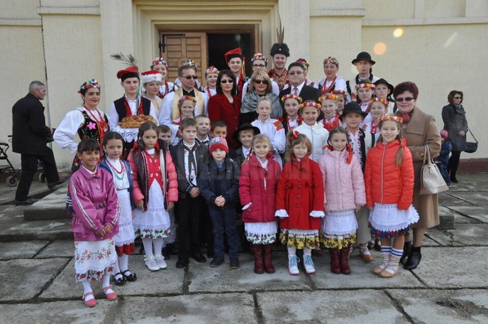 Ziua Independenței Poloniei, sărbătorită duminică, 15 noiembrie, în cadru festiv la Solonețu Nou