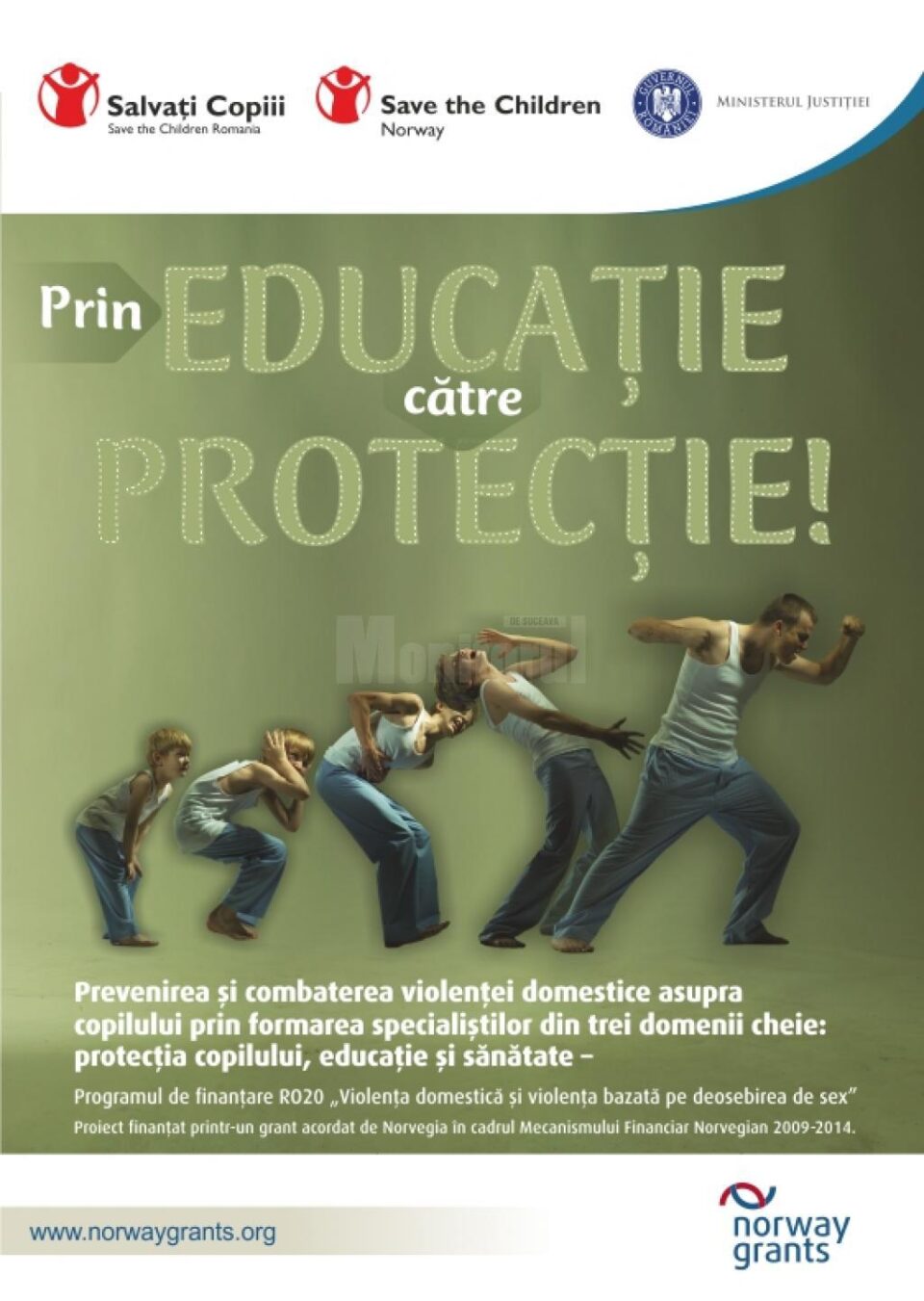 Cursuri de formare pentru specialiștii care lucrează în prevenirea și combaterea violenței domestice asupra copilului Cursuri de formare pentru specialiștii care lucrează în prevenirea și combaterea violenței domestice asupra copilului