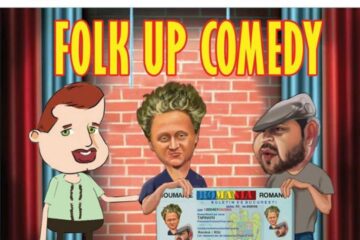 Țapinarii și Bobi Dumitraș (Fără Zahăr) concertează la Suceava