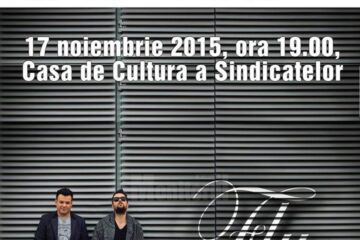 Trupa Fly Project concertează, astăzi, la Casa de Cultură a Sindicatelor