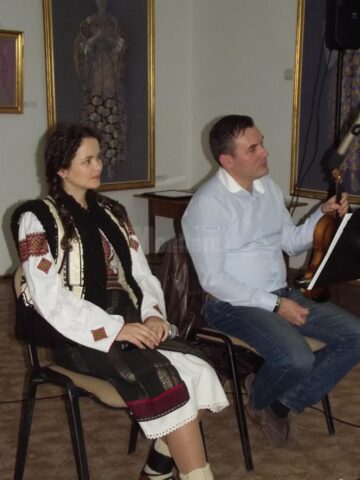 Ziua Scrisului Bucovinean, „un pretext pentru a pune față în față personaje exemplare ale culturii bucovinene”