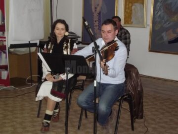 Ziua Scrisului Bucovinean, „un pretext pentru a pune față în față personaje exemplare ale culturii bucovinene”