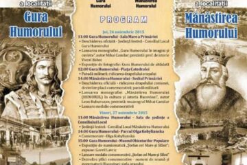 Suită de manifestări