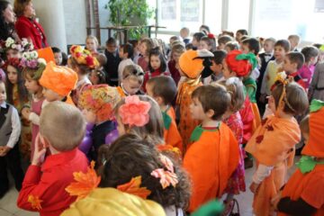 Feerie de toamnă la Gura Humorului