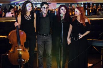Concert caritabil la Lounge Suceava. Foto: Gicu Boboc
